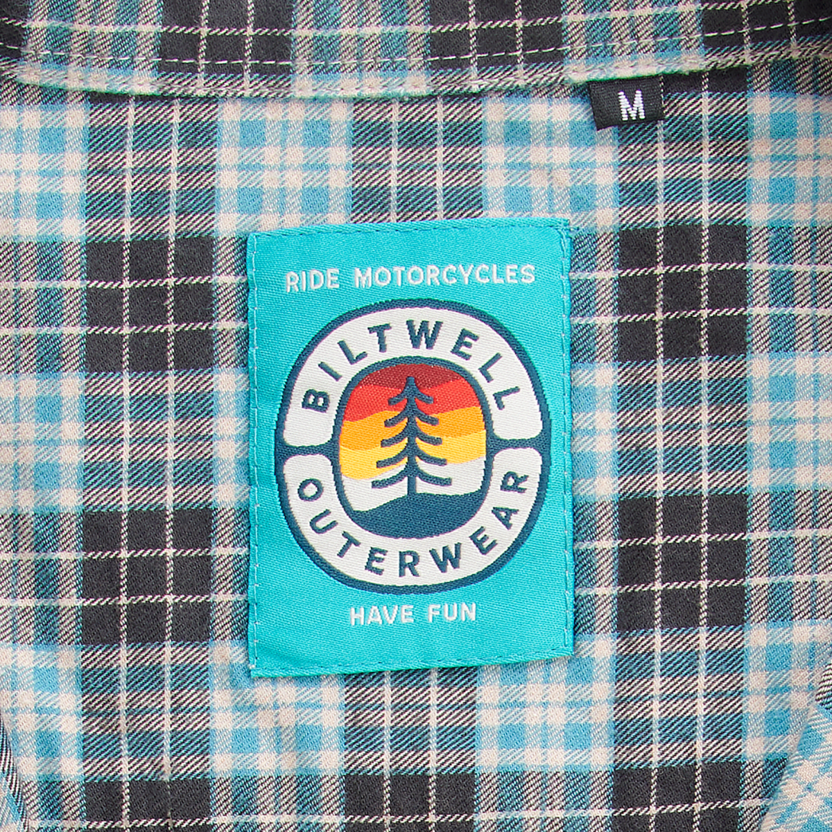 Biltwell Pacific Flannel Shirt