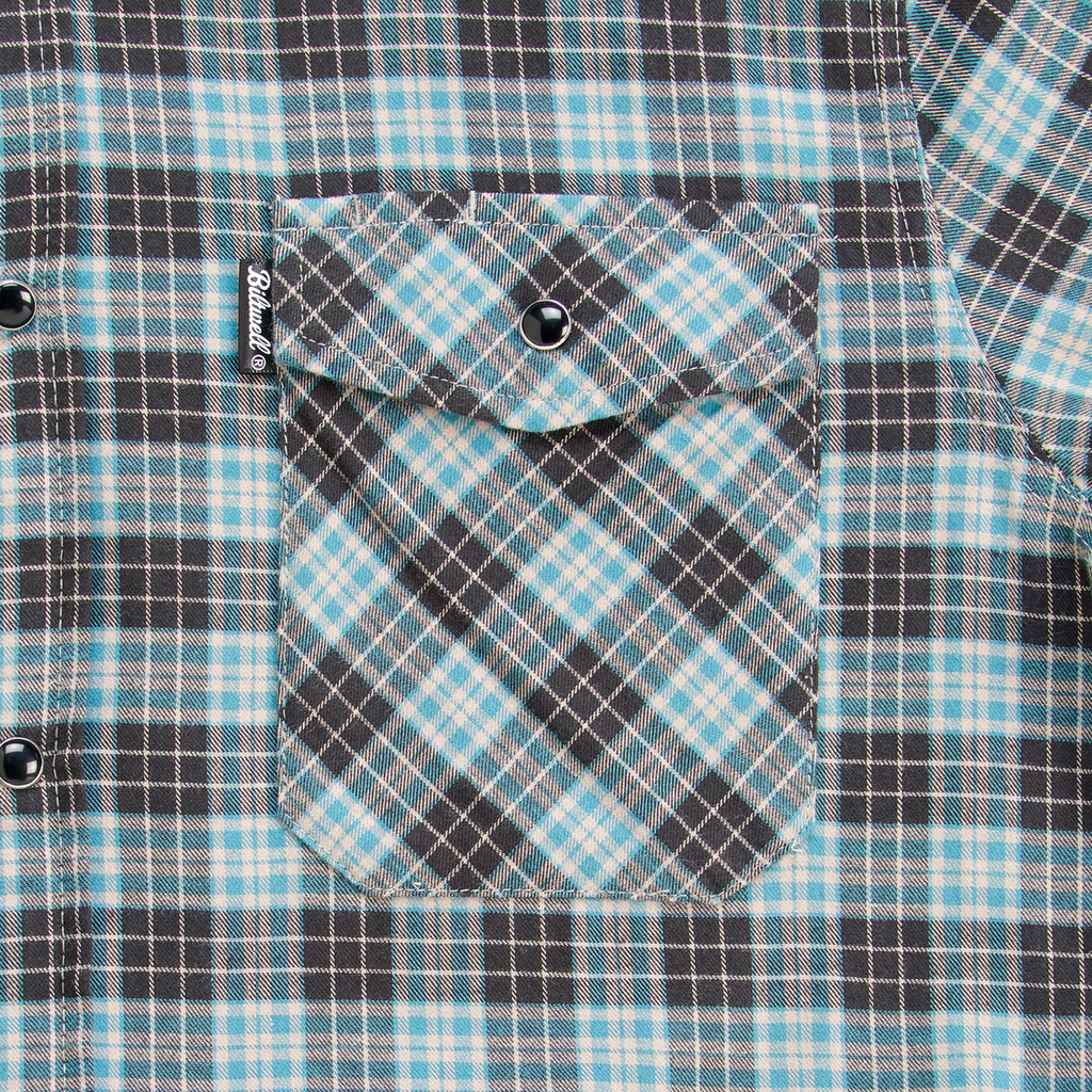Biltwell Pacific Flannel Shirt