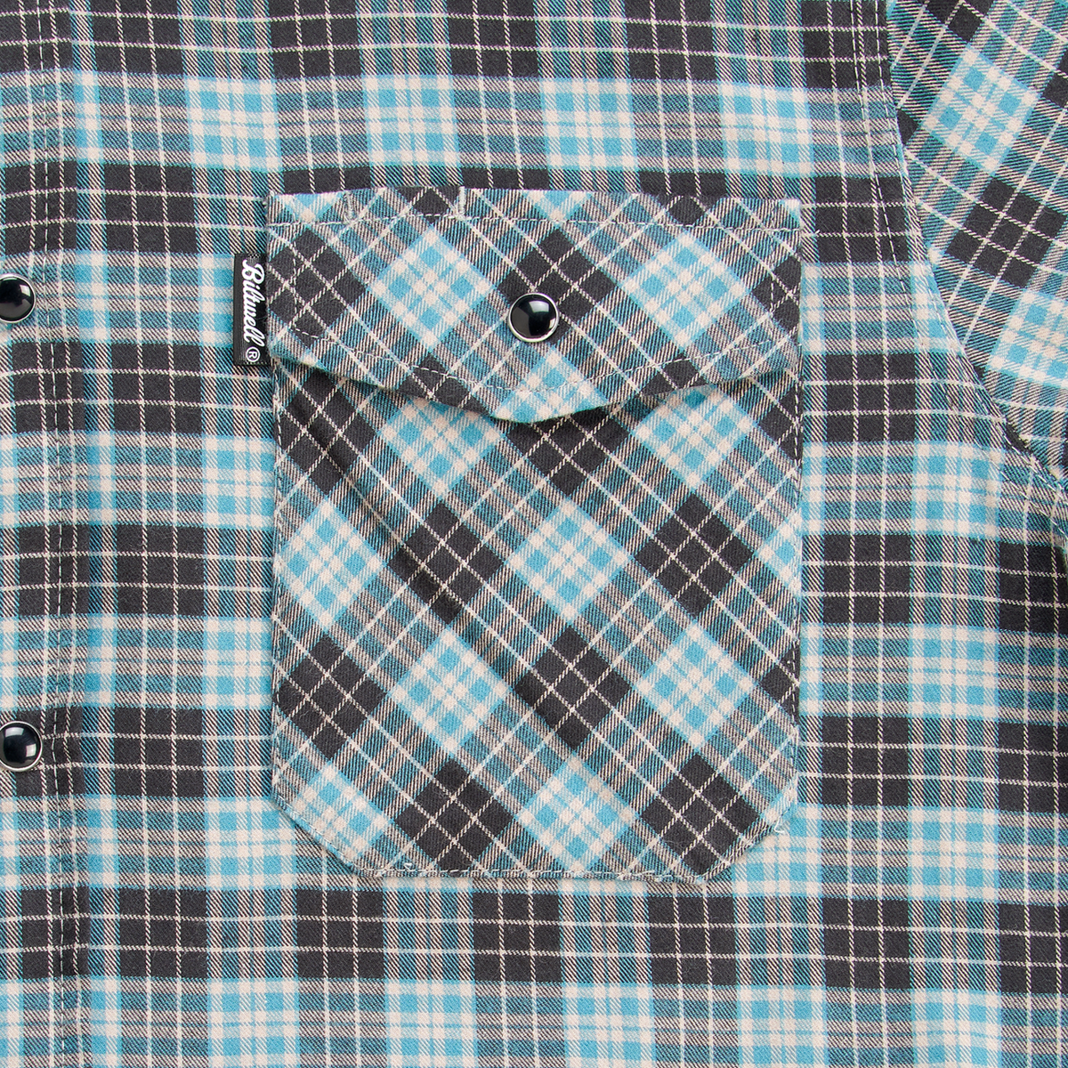 Biltwell Pacific Flannel Shirt