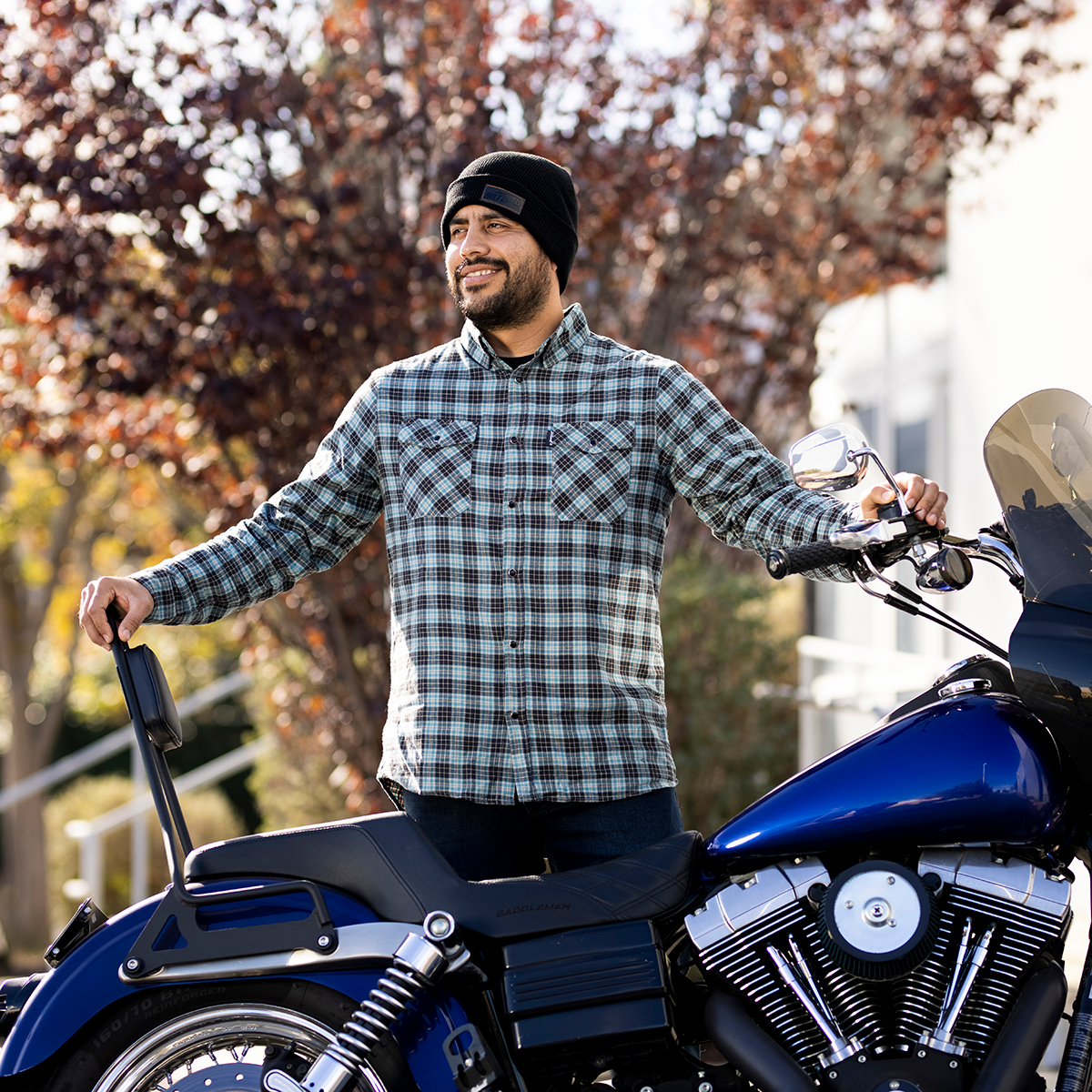 Biltwell Pacific Flannel Shirt