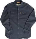 Biltwell Flannel Hi Test Black