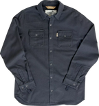 Biltwell Flannel Hi Test Black