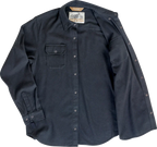 Biltwell Flannel Hi Test Black