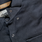 Biltwell Flannel Hi Test Black