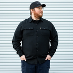 Biltwell Flannel Hi Test Black