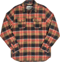 Biltwell Flannel Hi Test Rust