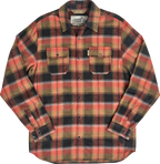 Biltwell Flannel Hi Test Rust