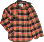 Biltwell Flannel Hi Test Rust