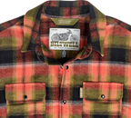 Biltwell Flannel Hi Test Rust