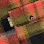 Biltwell Flannel Hi Test Rust