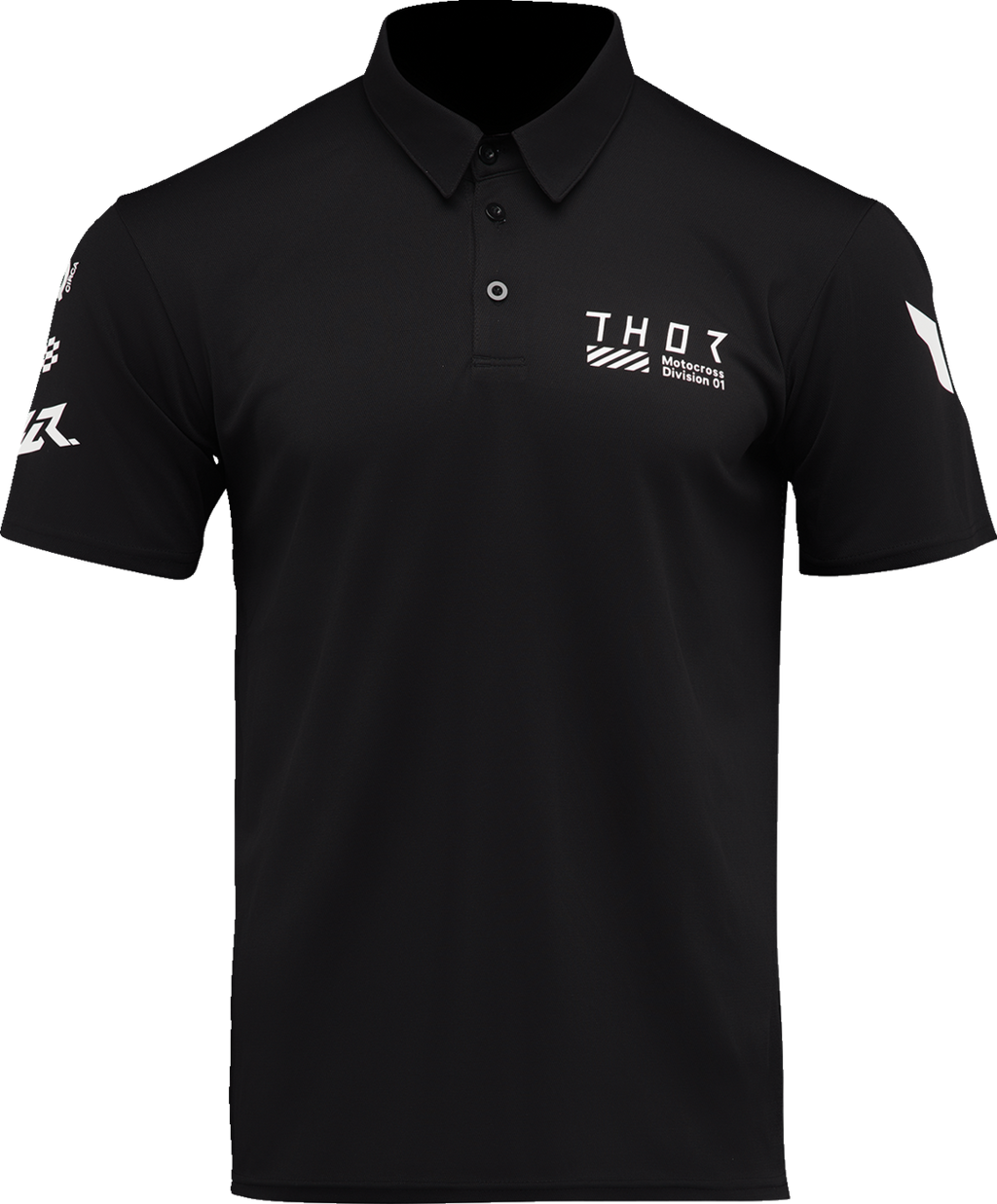 Thor Polo Corpo Black