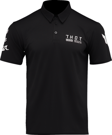Thor Polo Corpo Black