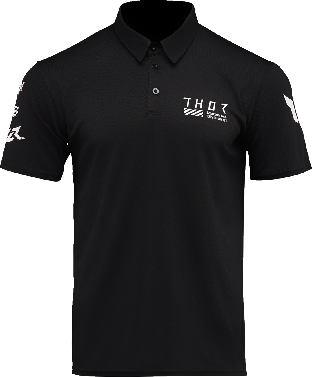 Thor Polo Corpo Black