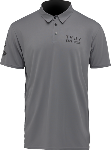Thor Polo Corpo - Gray