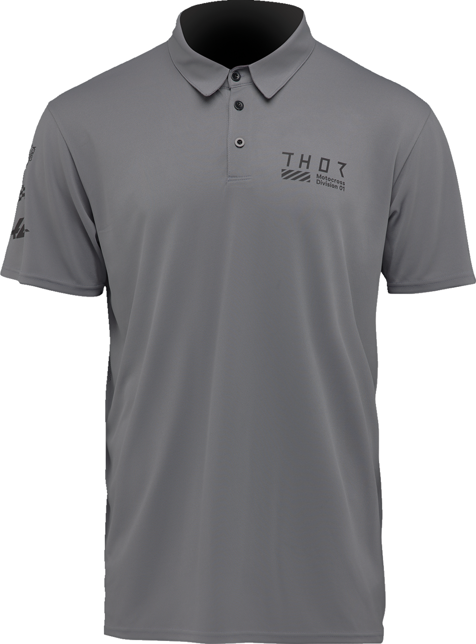 Thor Polo Corpo - Gray