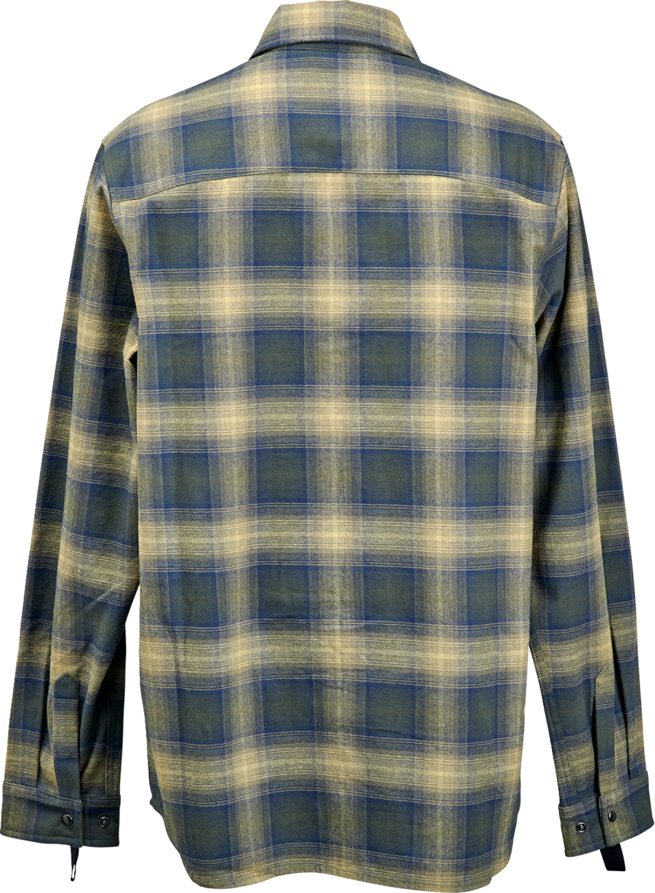 Biltwell Flannel Hi Test Moss