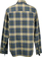 Biltwell Flannel Hi Test Moss