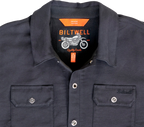 Biltwell Shirtjack El Dorado Black