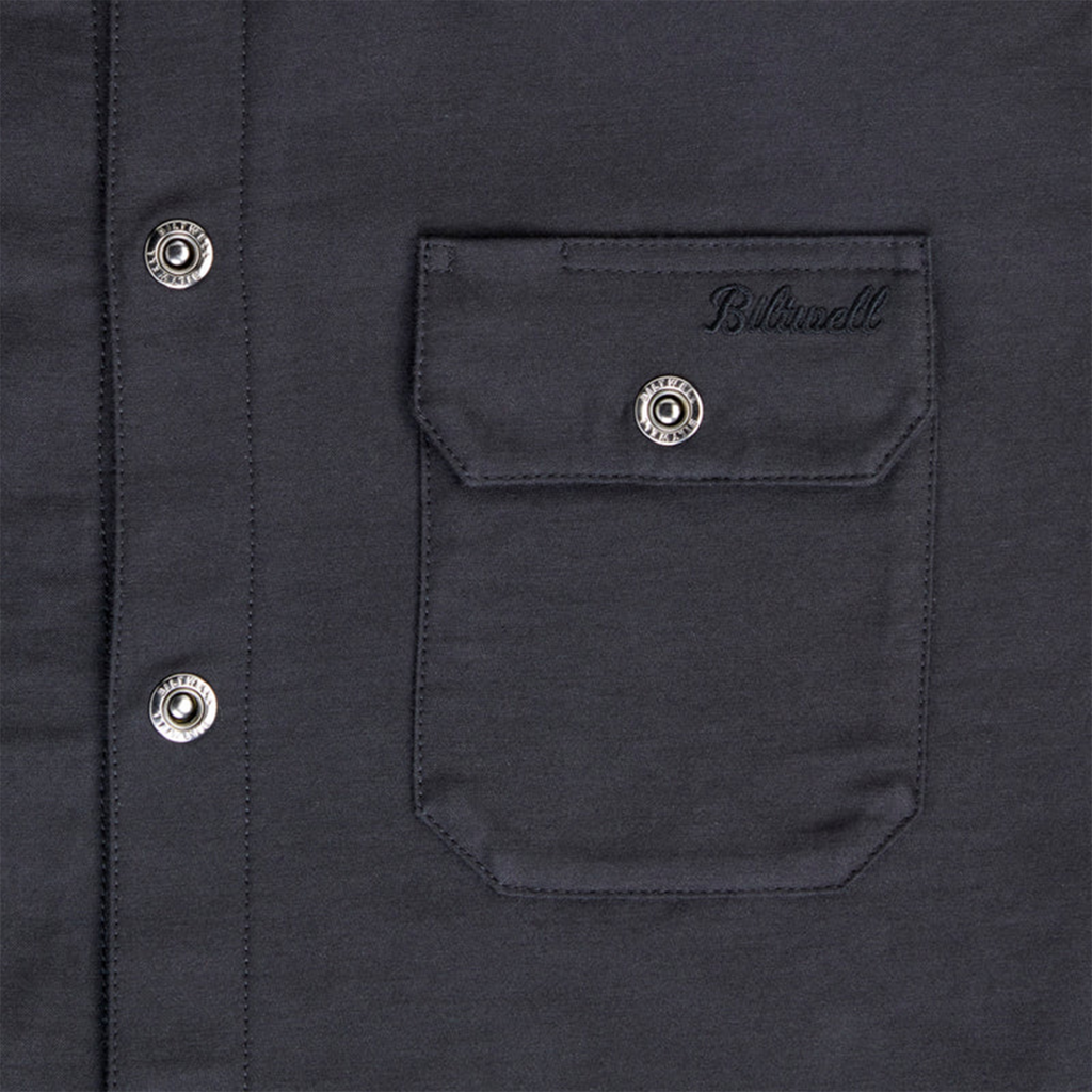 Biltwell Shirtjack El Dorado Black