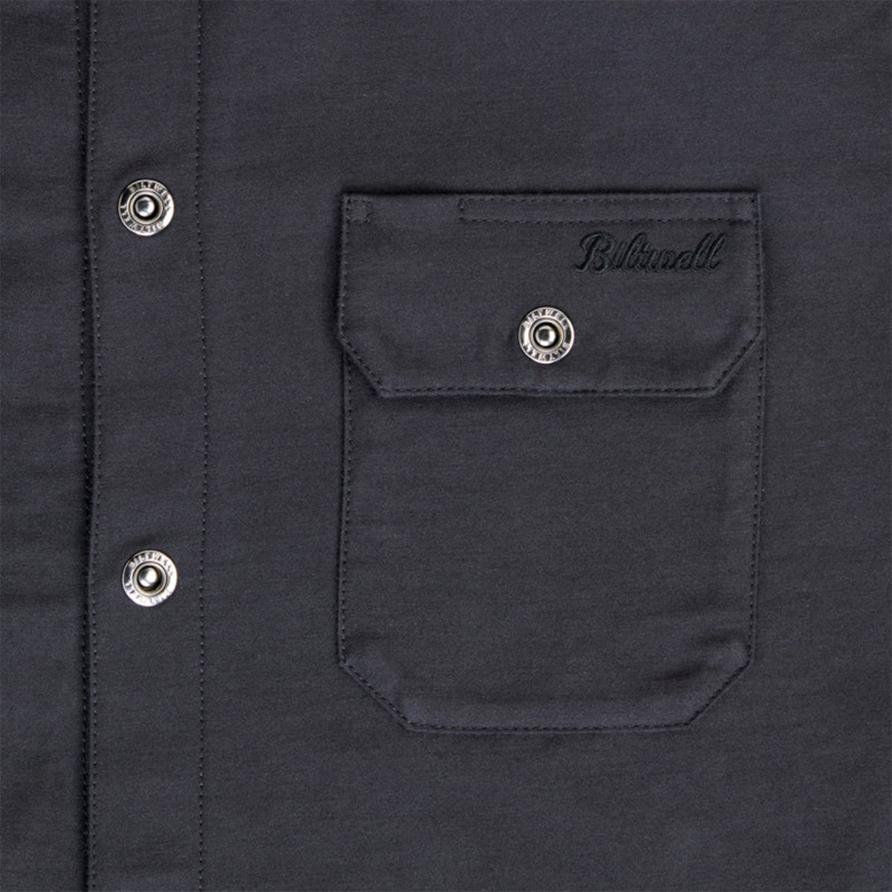 Biltwell Shirtjack El Dorado Black