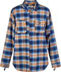 Biltwell Flannel Hi Test Baja