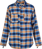 Biltwell Flannel Hi Test Baja