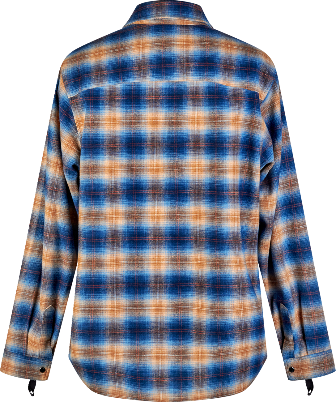 Biltwell Flannel Hi Test Baja