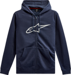ALPINESTARS Ageless II Zip Hoodie - Sand/Black - Medium