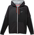 ALPINESTARS Talon Hoodie - Heather Gray - Medium