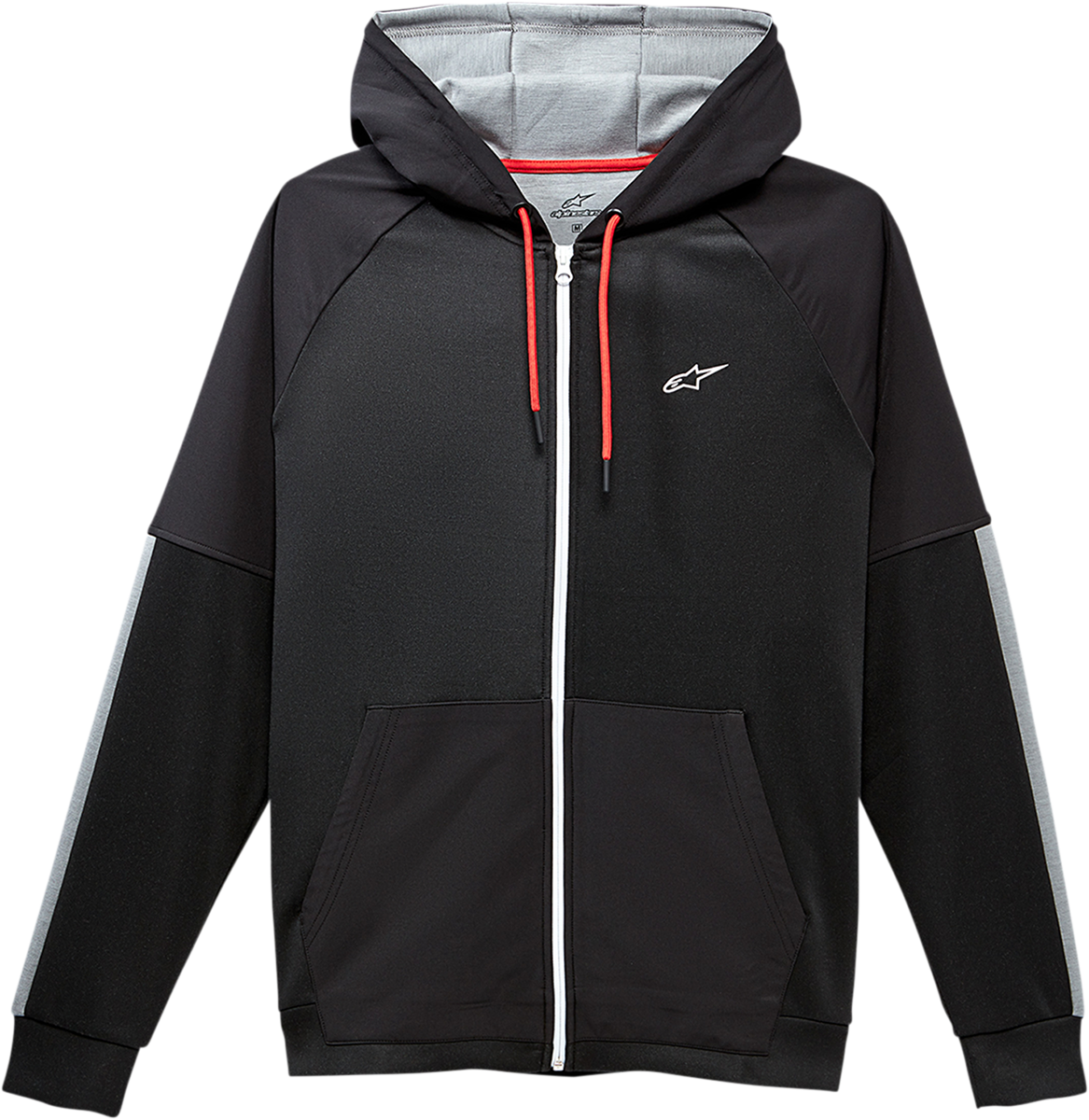 ALPINESTARS Talon Hoodie - Heather Gray - Medium