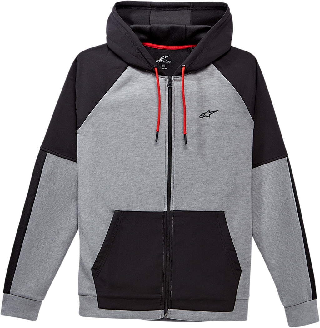 ALPINESTARS Talon Hoodie - Heather Gray - Medium