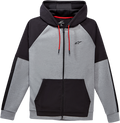 ALPINESTARS Talon Hoodie - Heather Gray - Medium