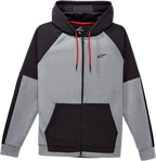 ALPINESTARS Talon Hoodie - Heather Gray - Medium