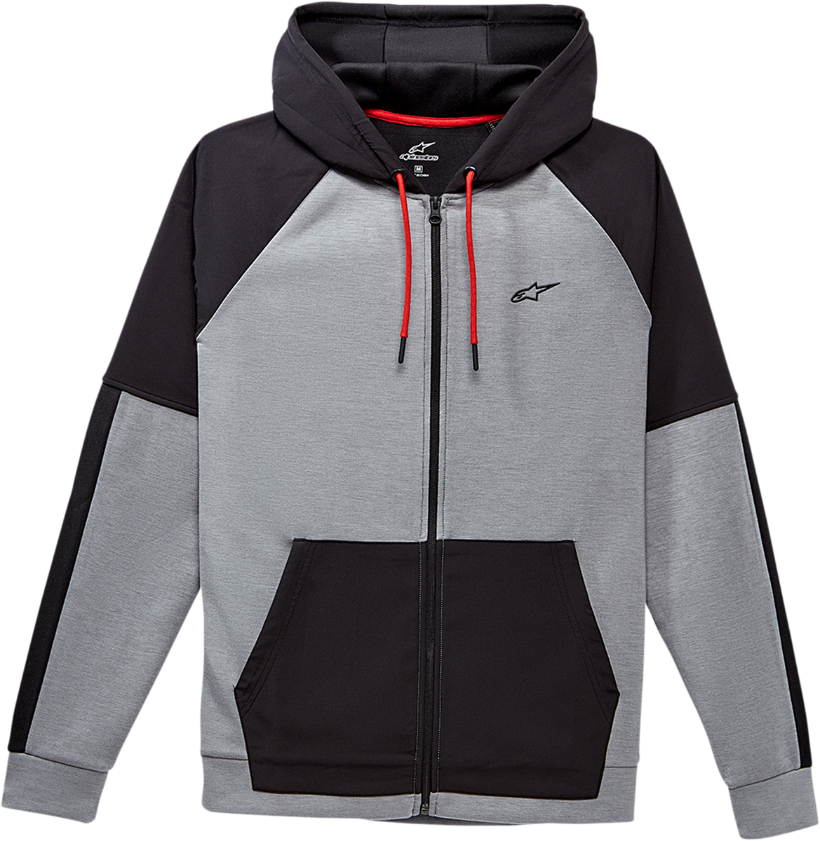 ALPINESTARS Talon Hoodie - Heather Gray - Medium