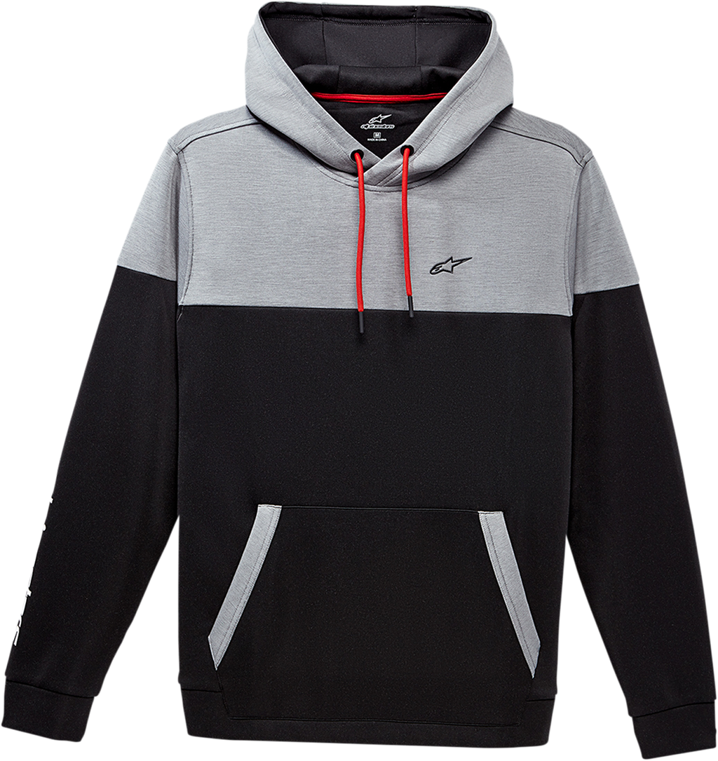 ALPINESTARS Focus Pullover Hoodie - Black - Medium