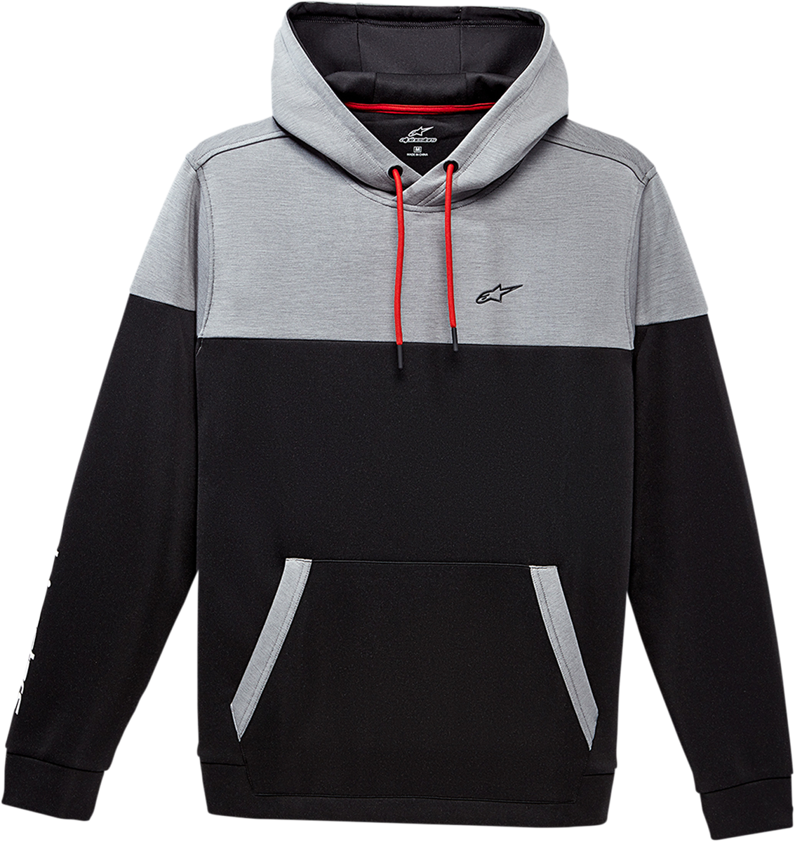 ALPINESTARS Focus Pullover Hoodie - Black - Medium