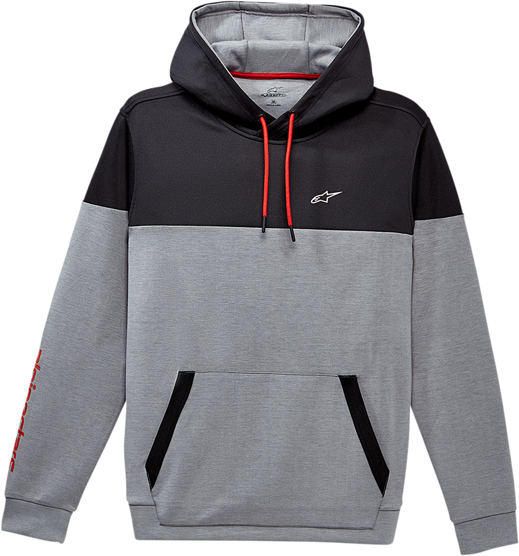 ALPINESTARS Focus Pullover Hoodie - Black - Medium