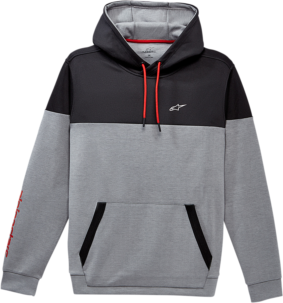 ALPINESTARS Focus Pullover Hoodie - Black - Medium