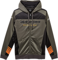 ALPINESTARS Sessions II Hoodie - Charcoal/Black - Medium