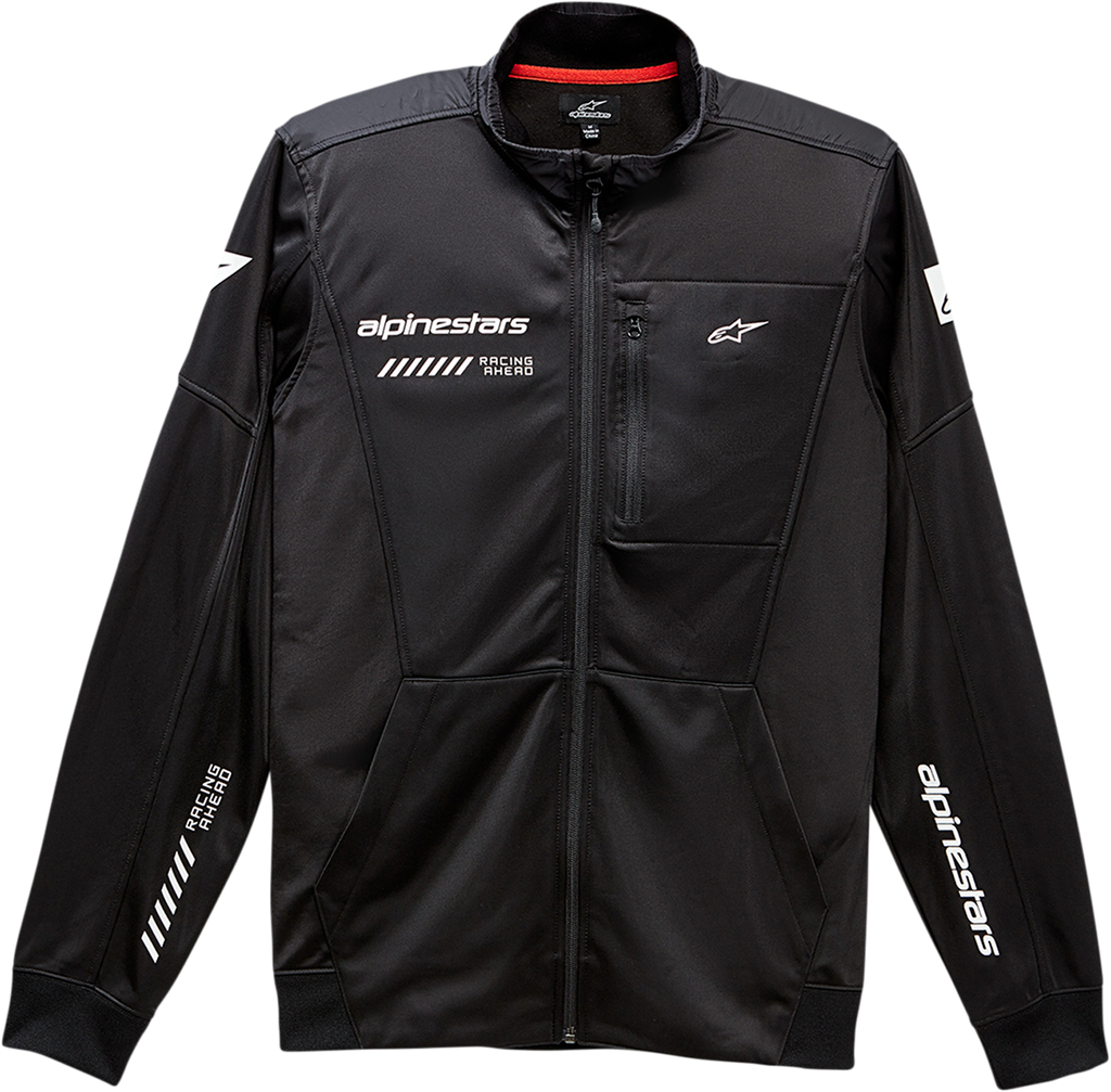 ALPINESTARS Stint Faster Track Fleece - Black - XL
