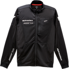ALPINESTARS Stint Faster Track Fleece - Black - XL