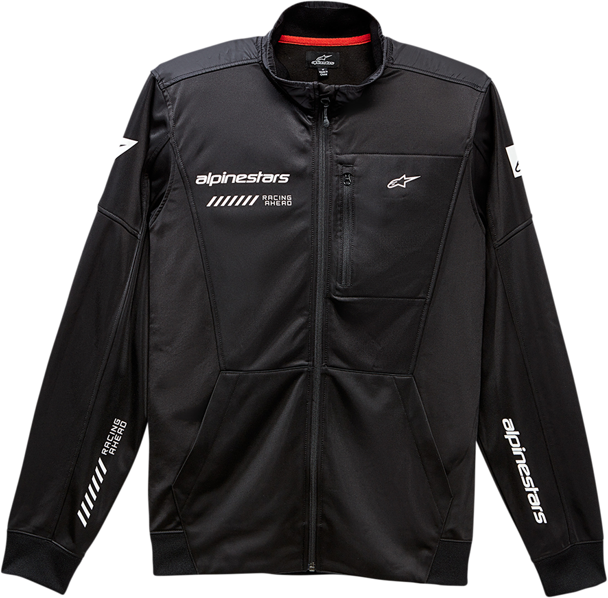 ALPINESTARS Stint Faster Track Fleece - Black - XL