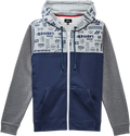 ALPINESTARS Perpetuity Hoodie - Navy - Medium