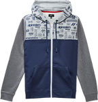 ALPINESTARS Perpetuity Hoodie - Navy - Medium