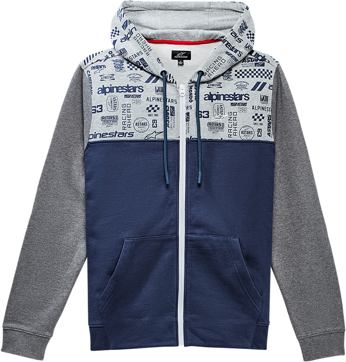 ALPINESTARS Perpetuity Hoodie - Navy - Medium