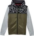 ALPINESTARS Perpetuity Hoodie - Military - Medium