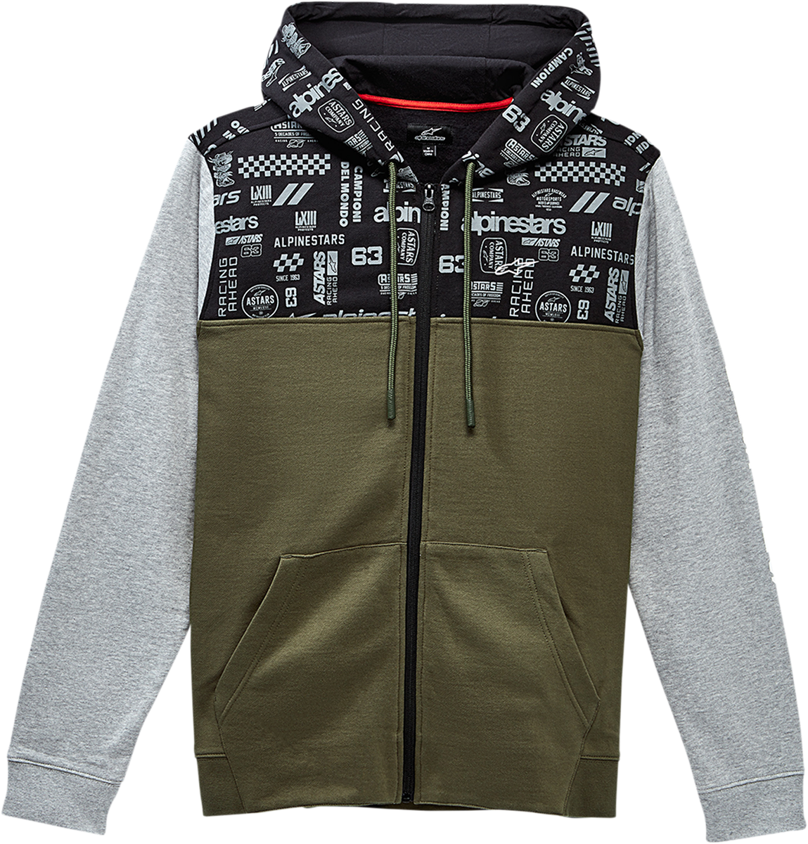 ALPINESTARS Perpetuity Hoodie - Navy - Medium