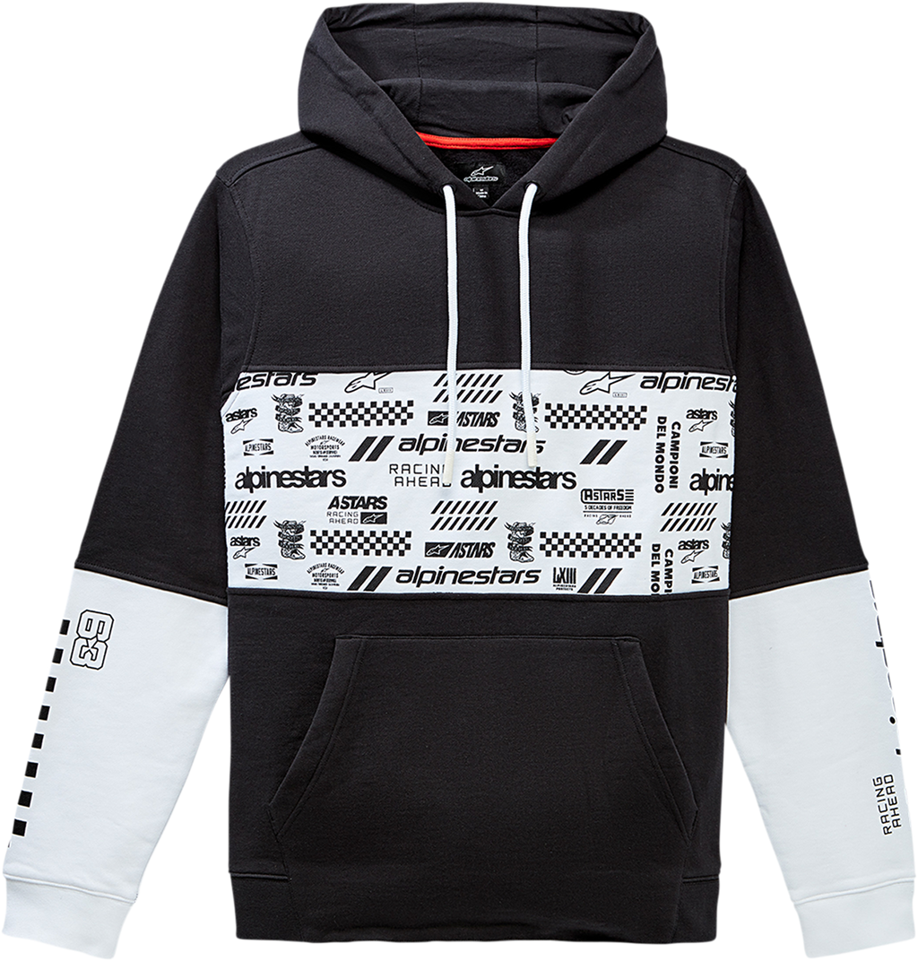 ALPINESTARS Chaos Hoodie - Black - Large