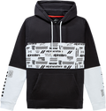 ALPINESTARS Chaos Hoodie - Black - Large