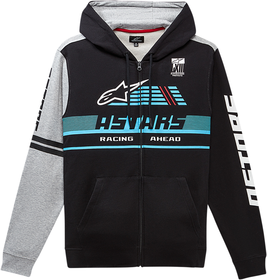 ALPINESTARS Overtake Hoodie - Black - XL